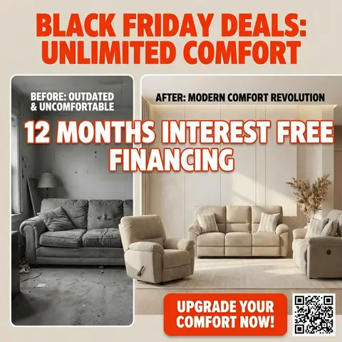 Home goods ecom ad